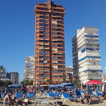 Apartamentos Don Vicente 베니돔 객실 사진