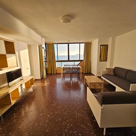 Apartamentos Don Vicente 베니돔 외부 사진