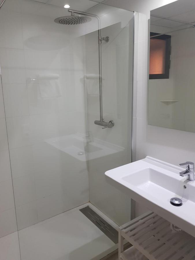 Apartamentos Don Vicente 베니돔 외부 사진