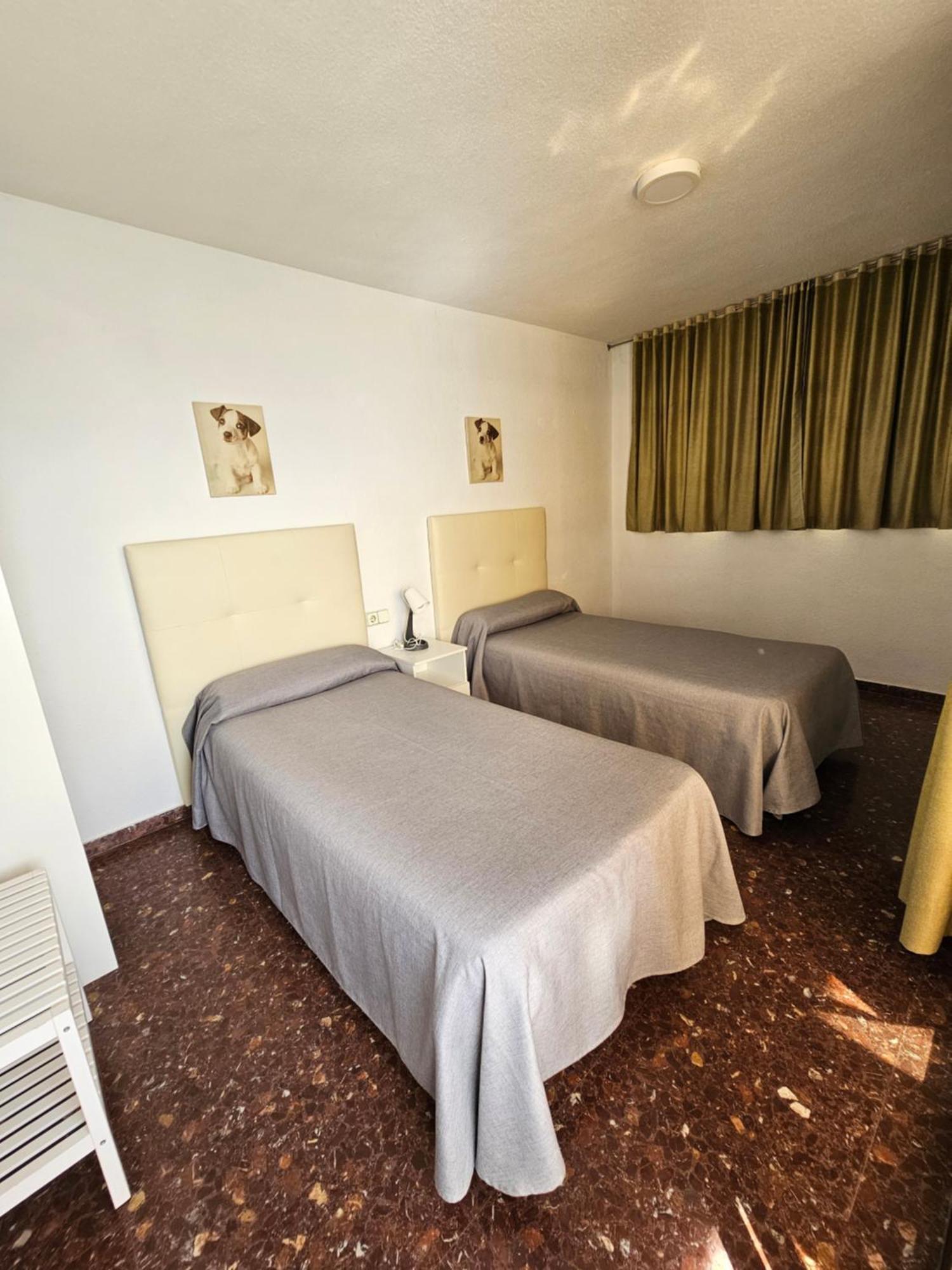 Apartamentos Don Vicente 베니돔 외부 사진