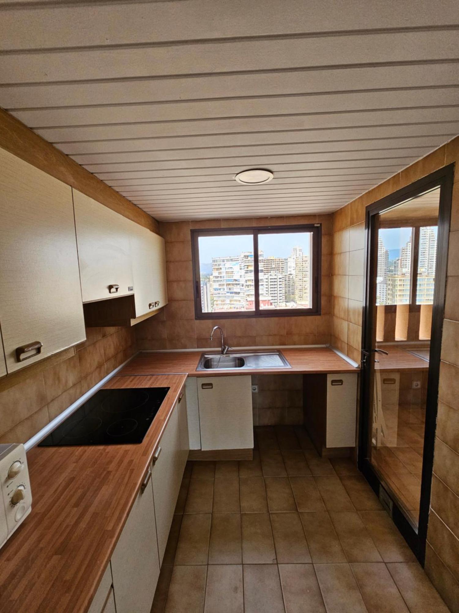 Apartamentos Don Vicente 베니돔 외부 사진