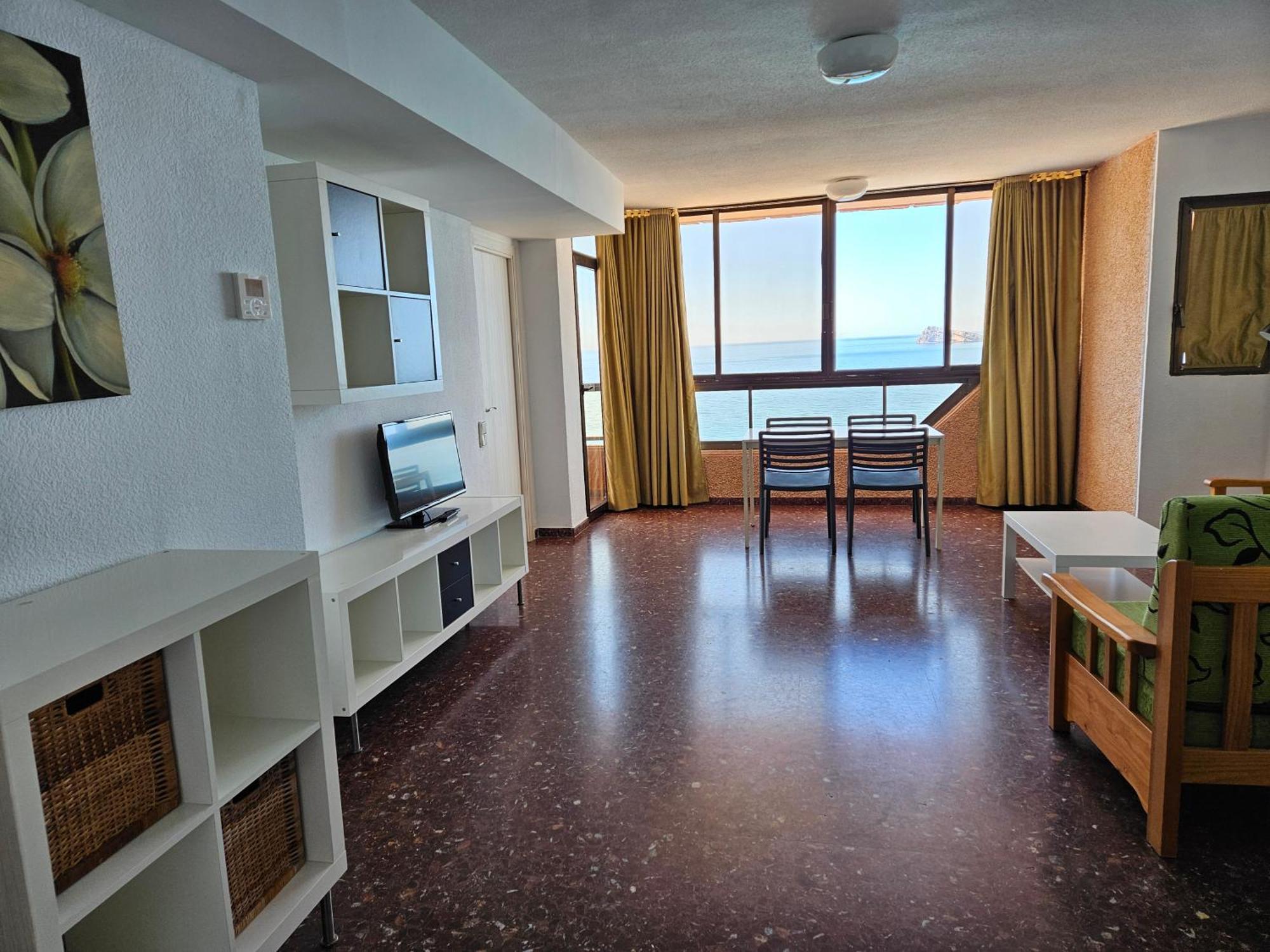 Apartamentos Don Vicente 베니돔 외부 사진