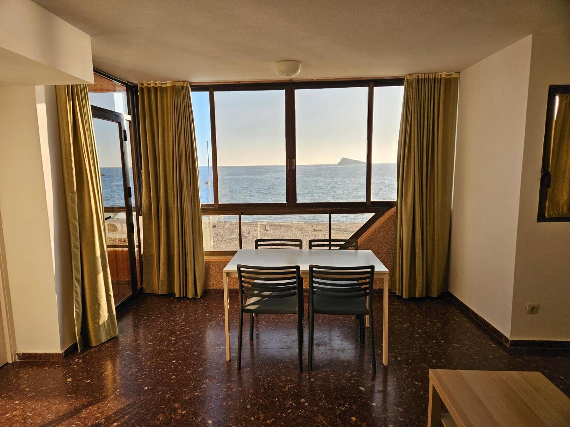 Apartamentos Don Vicente 베니돔 외부 사진
