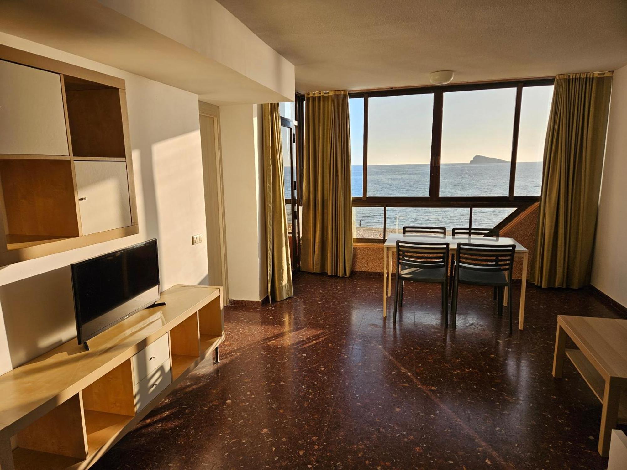 Apartamentos Don Vicente 베니돔 외부 사진