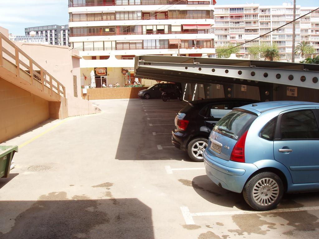 Apartamentos Don Vicente 베니돔 객실 사진